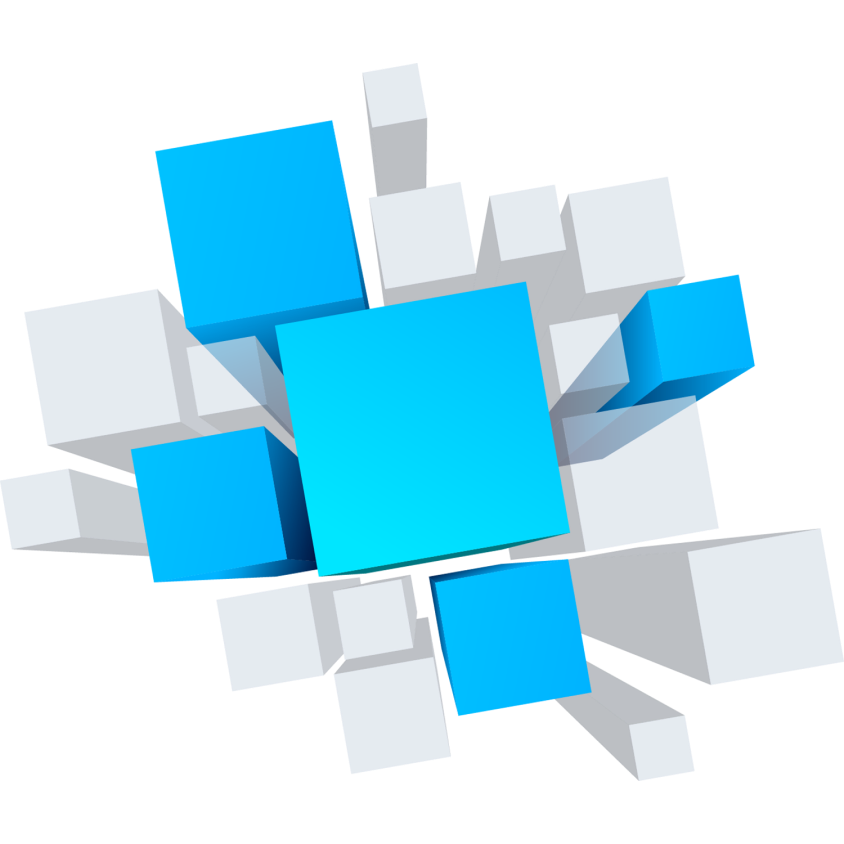 Ilustração 3D ColdPixel